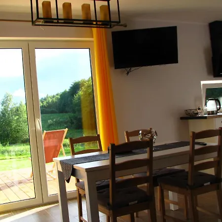 Villa Na Koncu Swiata Smetowo Smetowo Chmielenskie