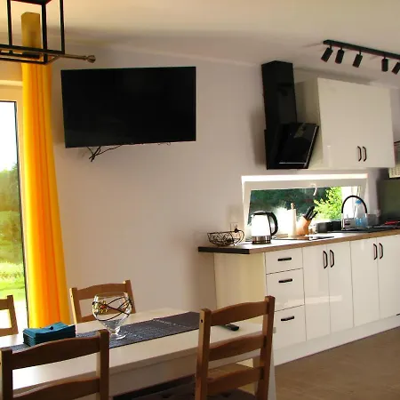 Villa Na Koncu Swiata Smetowo Smetowo Chmielenskie