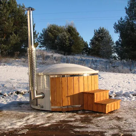 Villa Na Koncu Swiata Smetowo Smetowo Chmielenskie