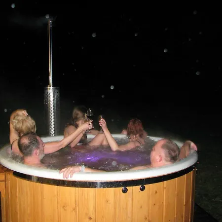 Villa Na Koncu Swiata Smetowo Smetowo Chmielenskie