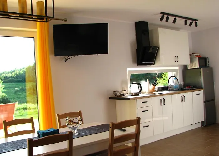 Villa Na Koncu Swiata Smetowo Smetowo Chmielenskie