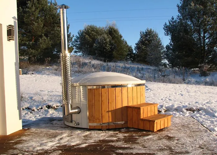 Vila Na Koncu Swiata Smetowo Smetowo Chmielenskie