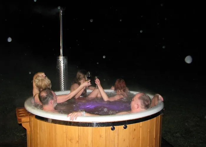 Vila Na Koncu Swiata Smetowo Smetowo Chmielenskie