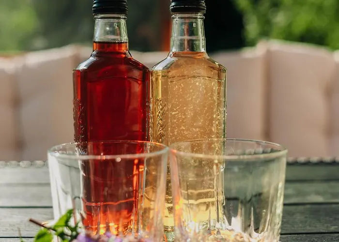 Villa Na Koncu Swiata Smetowo *