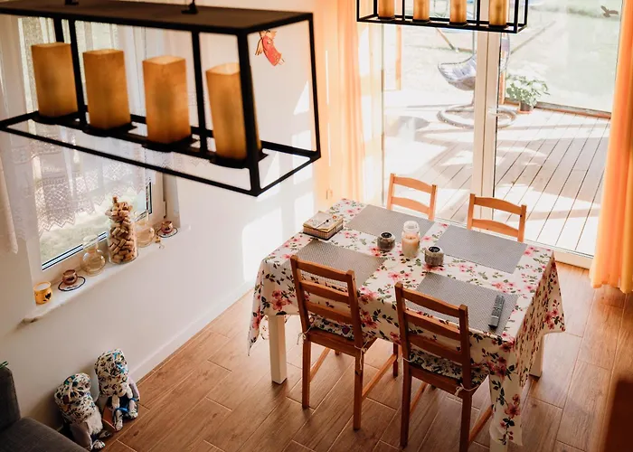 Villa Na Koncu Swiata Smetowo