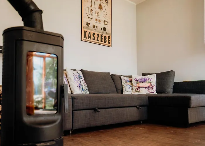 Na Koncu Swiata Smetowo Villa *