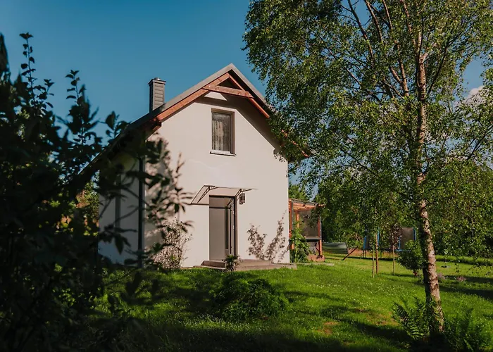 Na Koncu Swiata Smetowo Villa Smetowo Chmielenskie